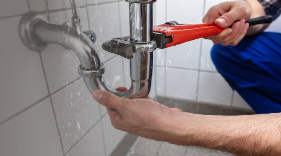Pipe Leak Detection in Clay Center, KS